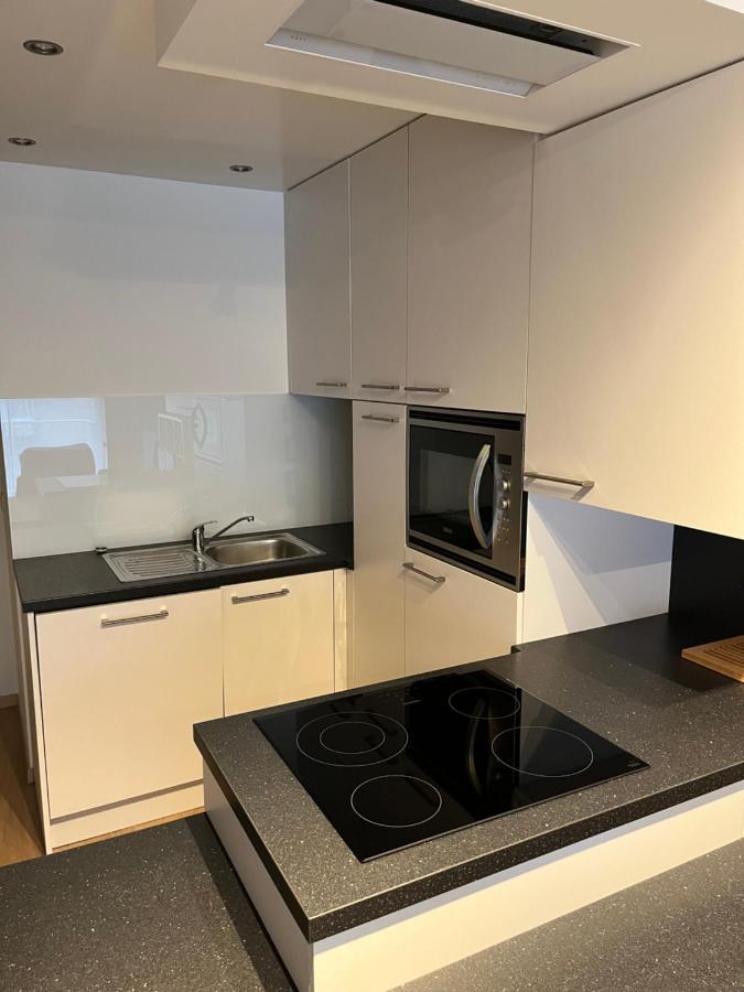 Appartement Louisa2 à Ostende Extérieur photo