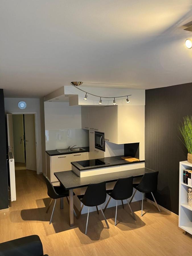 Appartement Louisa2 à Ostende Extérieur photo